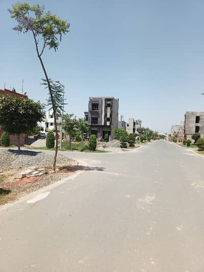 Near To Plot# 87 S