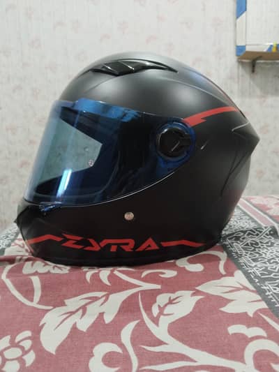 Index Zyra Helmet (DOT Approved)