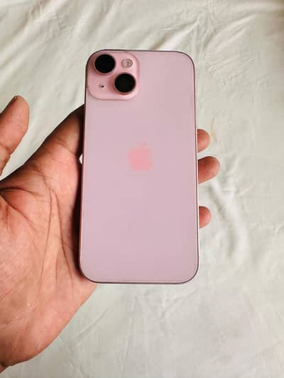I phone 15 jv 128 gb