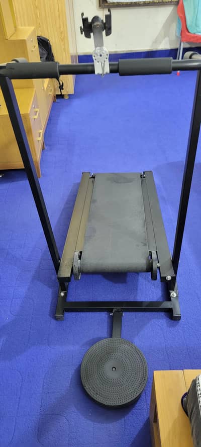 manual treadmil