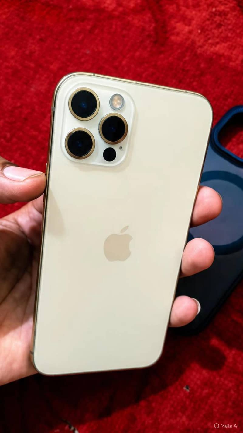 Apple iPhone 12 Pro 4