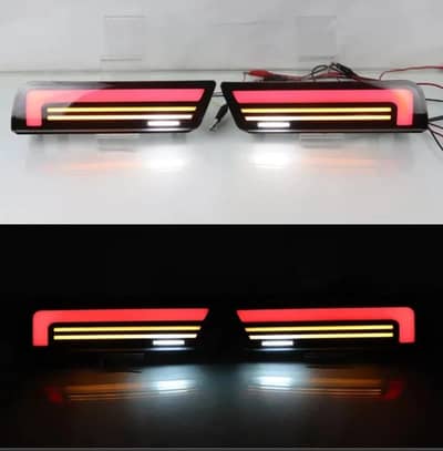 Alto back lawa light