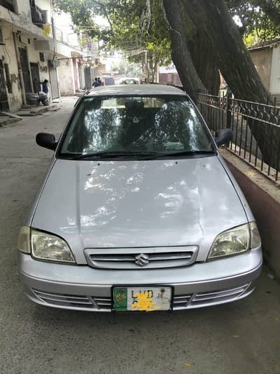 Suzuki cultus 2005 model