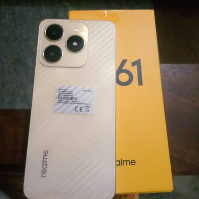 Realme C61