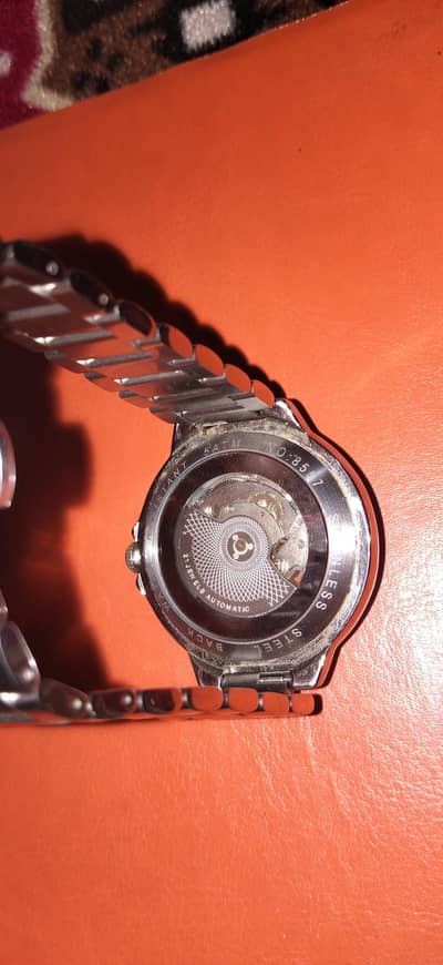 ⌚ Automatic Elegance, Royal Personality