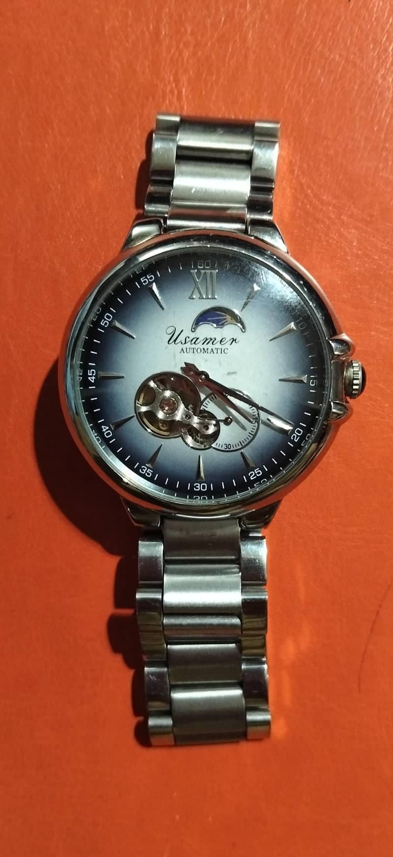 ⌚ Automatic Elegance, Royal Personality 1