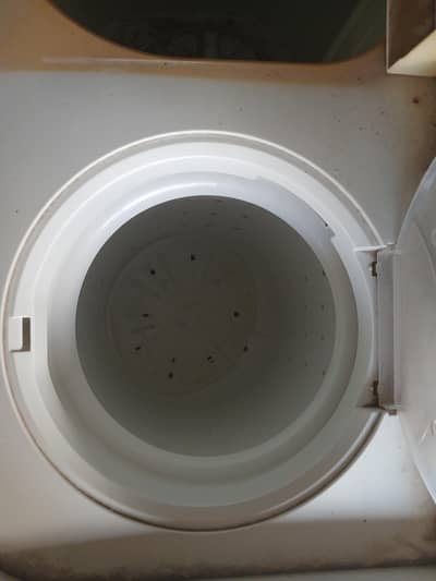 washing machine