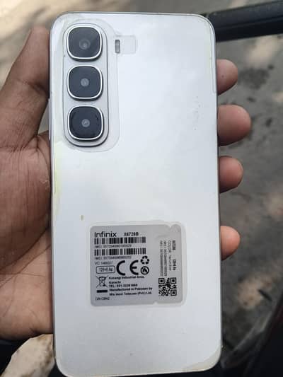 Infinix Hot 60 i
