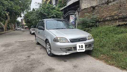 Suzuki Cultus VXL 2005
