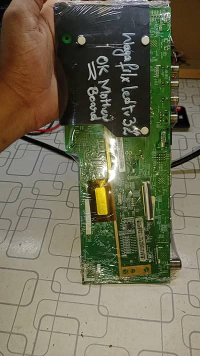 Android Wegaflix 32 inch led tv Motherboard