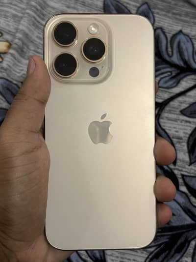 Apple iPhone 16 Pro jv 128gb