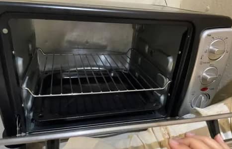 electric oven / toaster oven