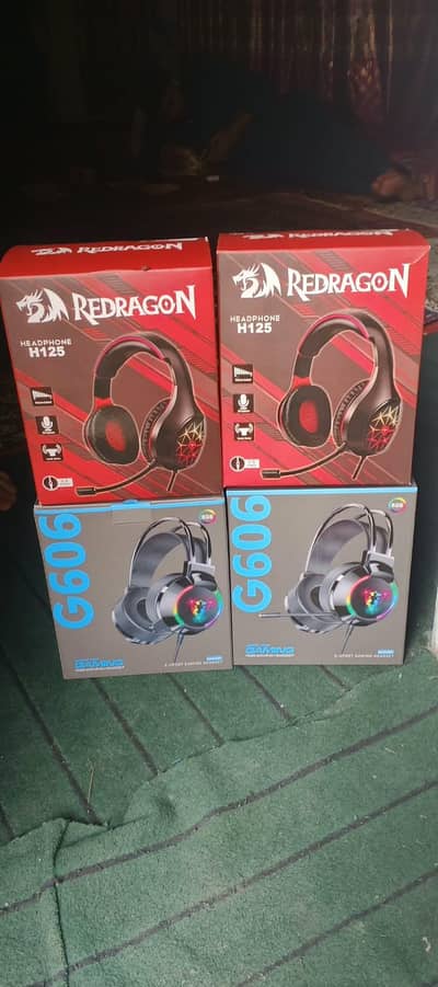 Head phones