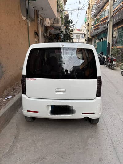 Mitsubishi Ek Wagon 2011
