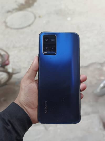 Vivo y21t
