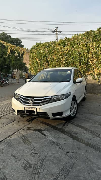 Honda City IVTEC 2011 Automatic