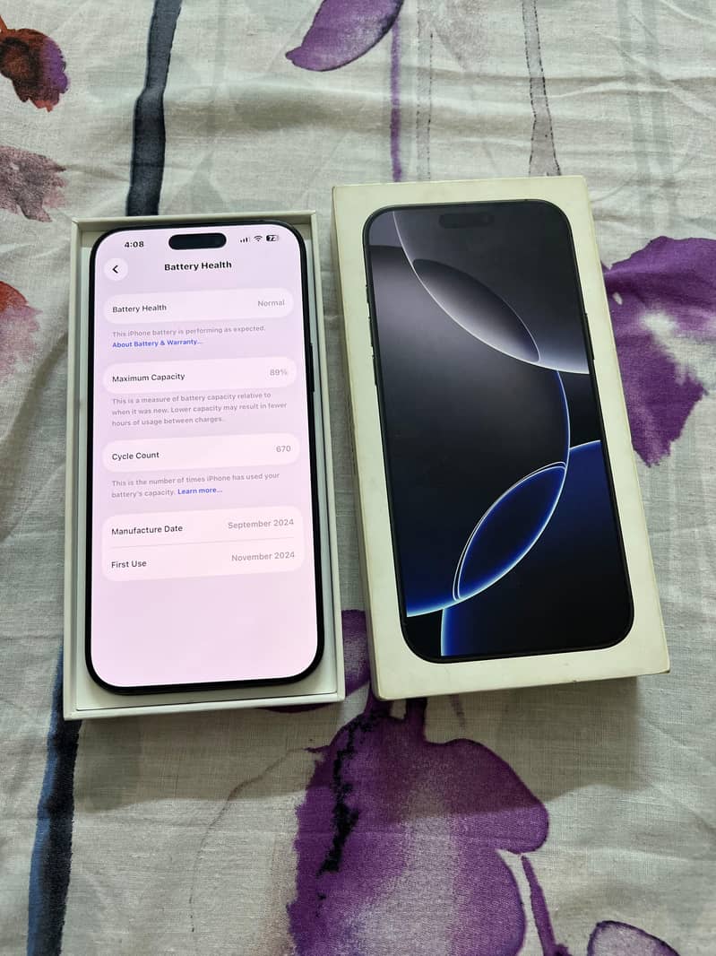 Apple iPhone 16 Pro Max 5