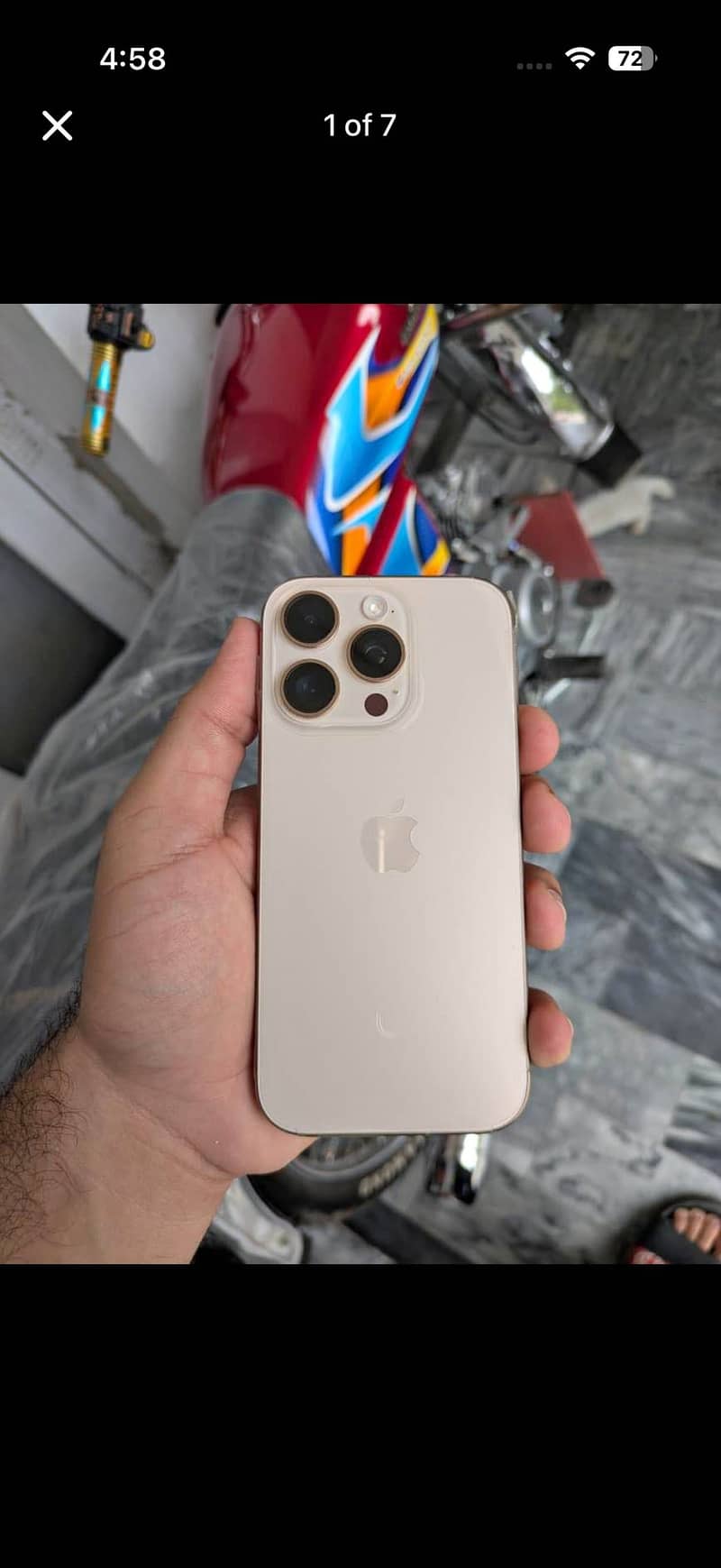 Apple iPhone 16 Pro 0