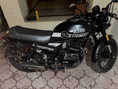 Hi speed Infinity 150