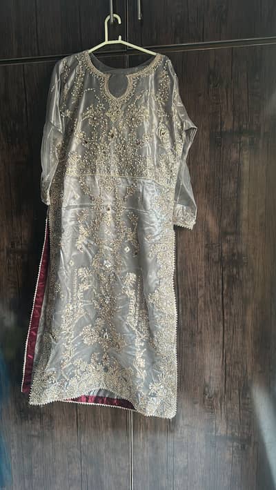 Formal dress