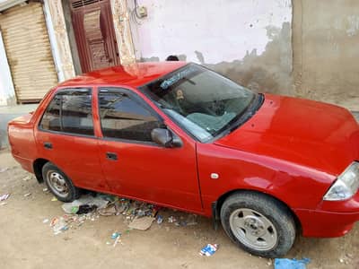 Suzuki Margalla 1995
