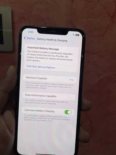 Iphone XS Max Non PTA factory unlock