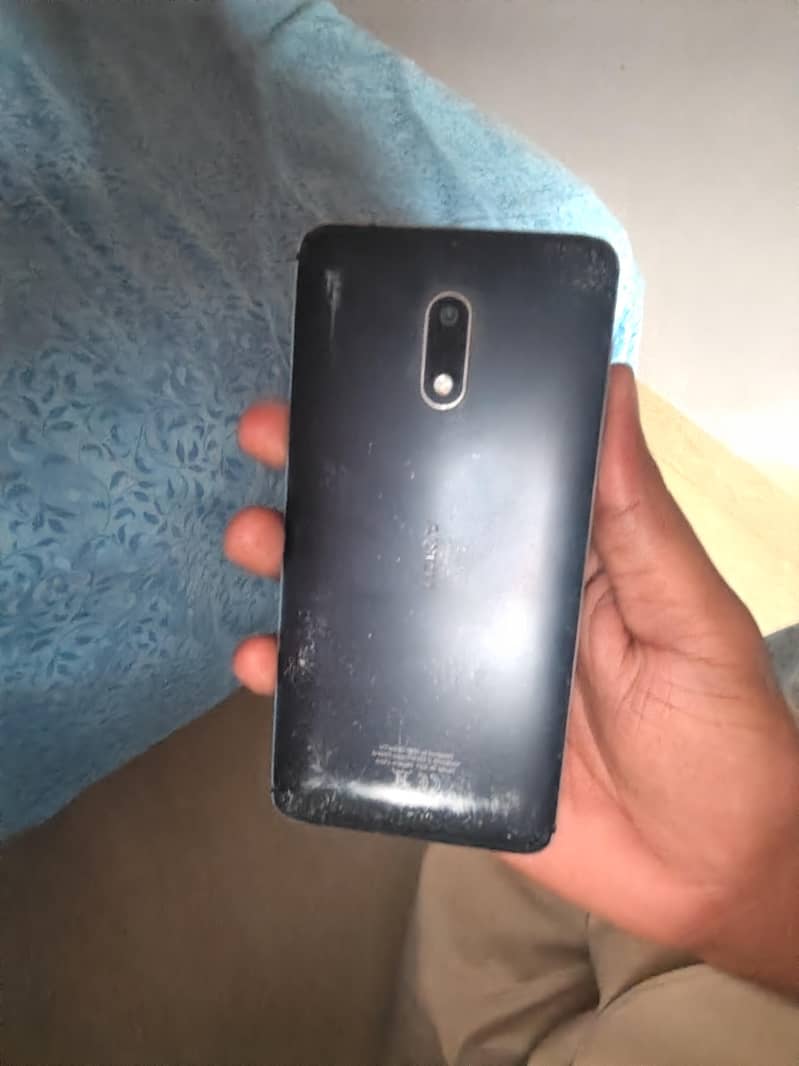 Nokia 6 1