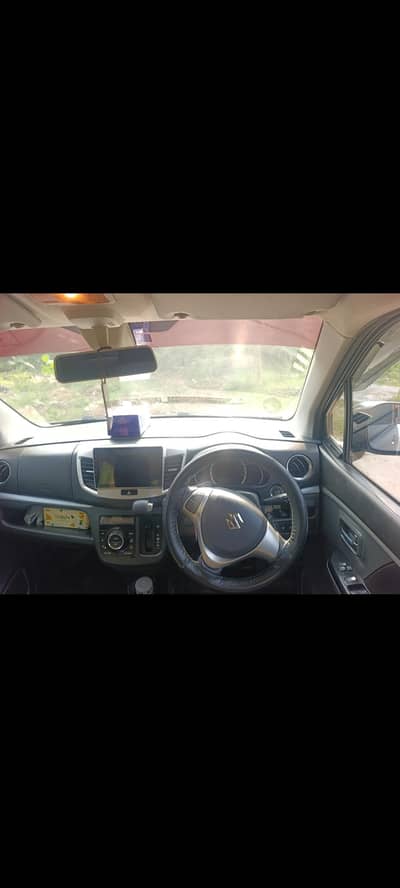 Suzuki Wagon stengrey