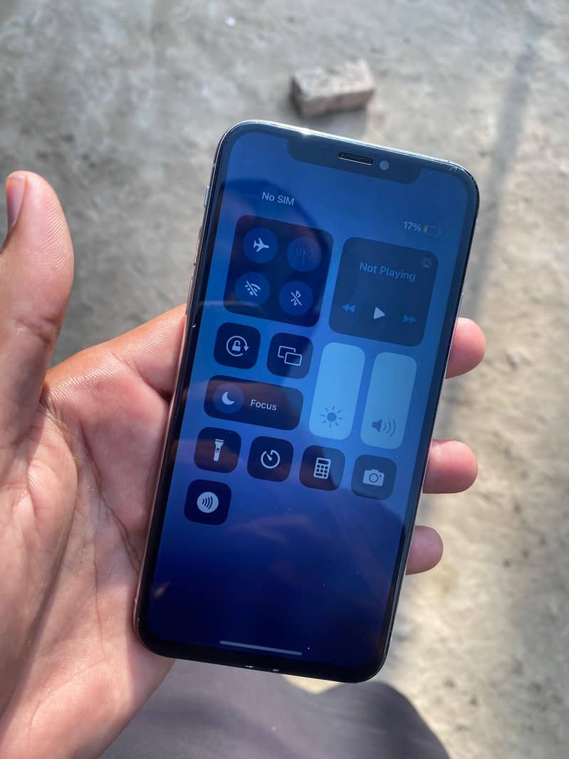 Apple iPhone X 1