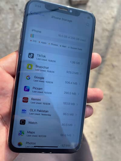 Apple iPhone X BYPASS