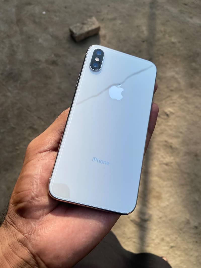 Apple iPhone X 7