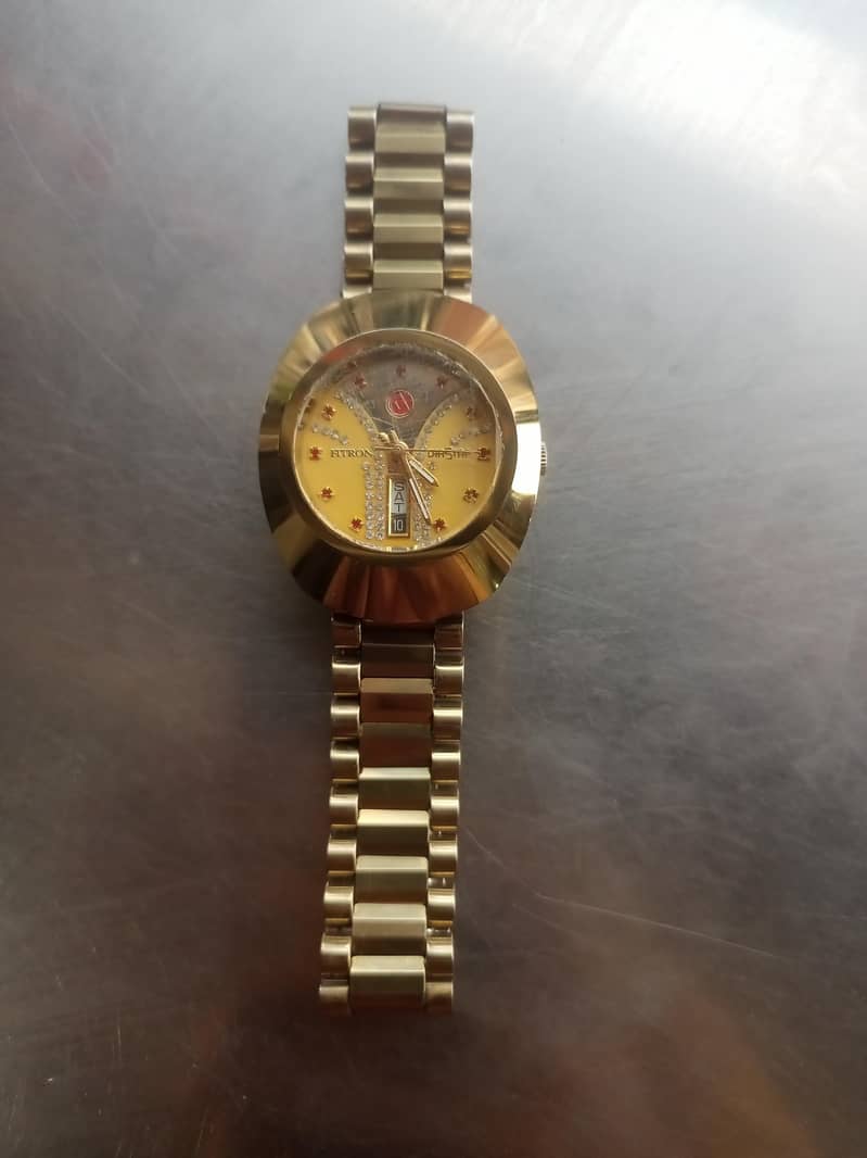 used watch 0