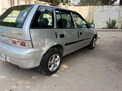 Suzuki Cultus VXR 2014