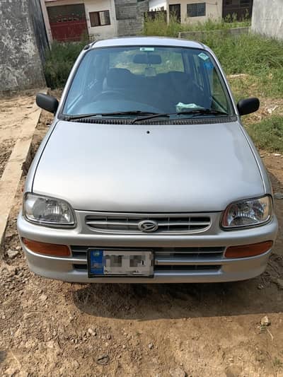 Daihatsu Cuore 2007
