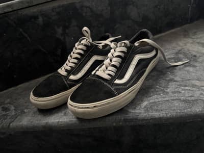 Vans old school shoes