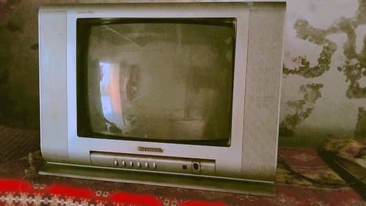 Nobel Tv 14" Color full