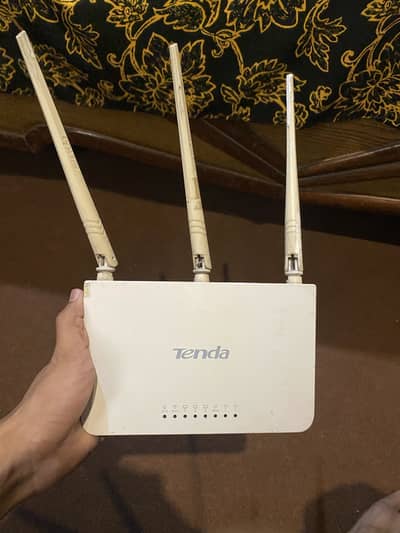 Tenda 3 intena wifi router