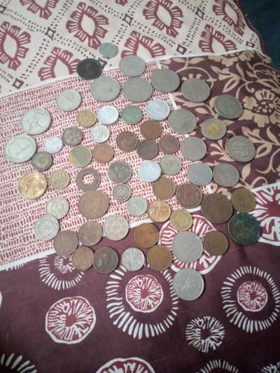 coins