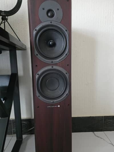 Wharfedale Tower speakers (Diamond 9.5)