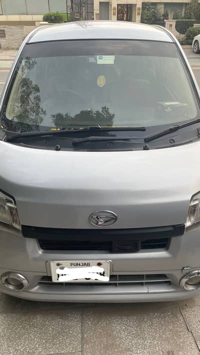 Daihatsu Move 2014