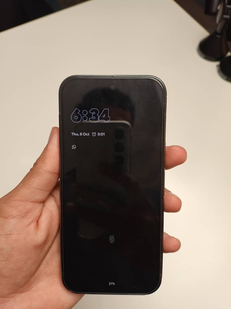 Google Pixel 10 Pro 1