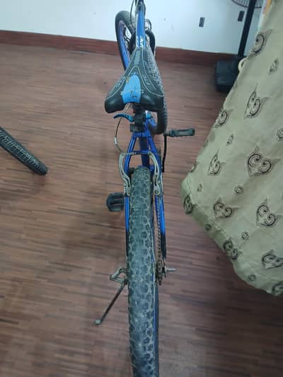 Mountain bicycle 24 inch