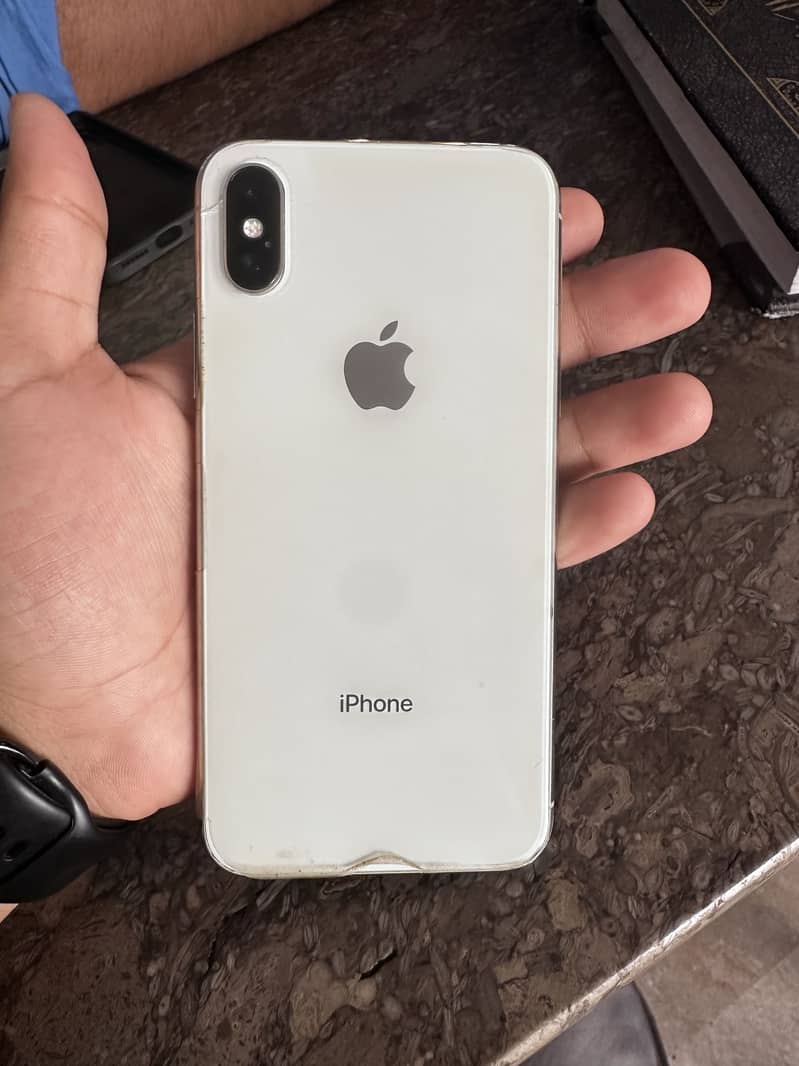 Apple iPhone X 0
