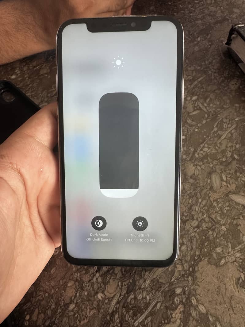 Apple iPhone X 1