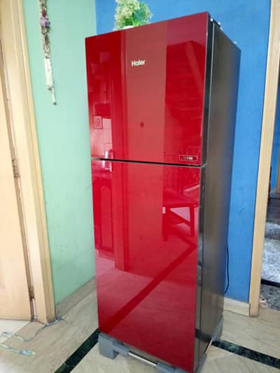 Haier Fridge medium size perfect condition