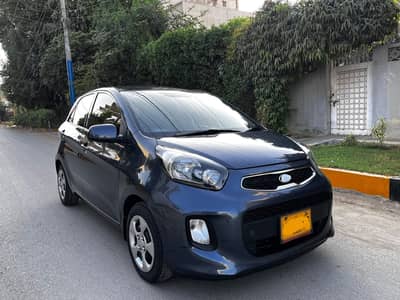 KIA Picanto 2020 A/T