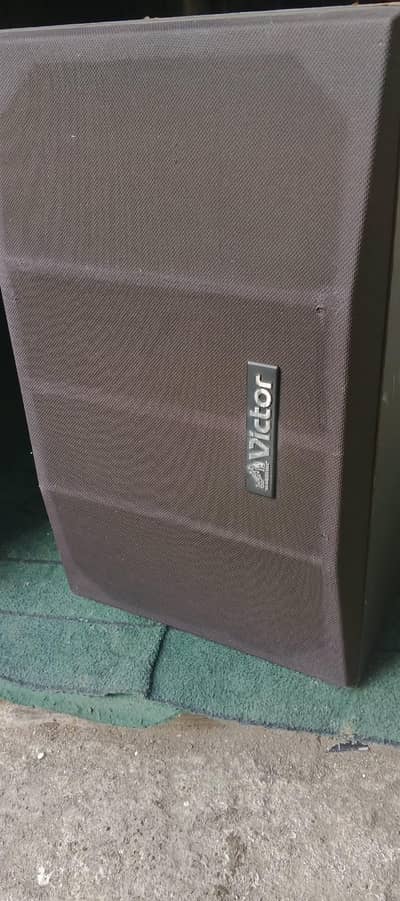speakers Different brands Victor