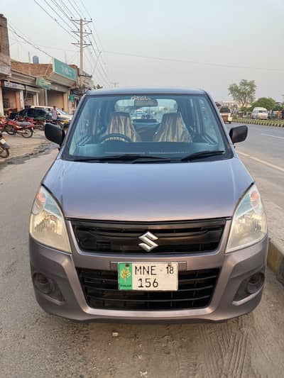 Suzuki Wagon R 2017