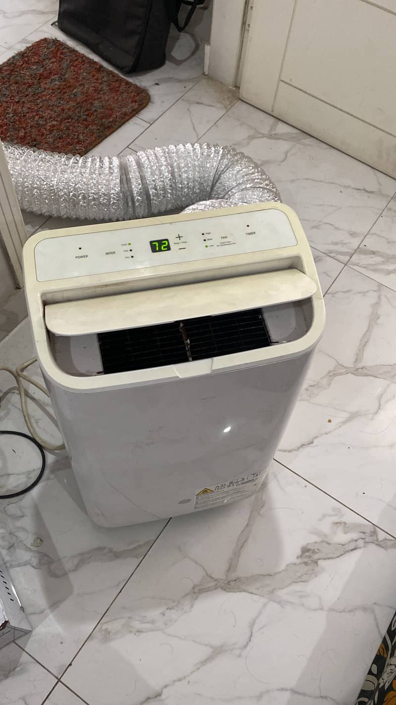 Portable AC 0