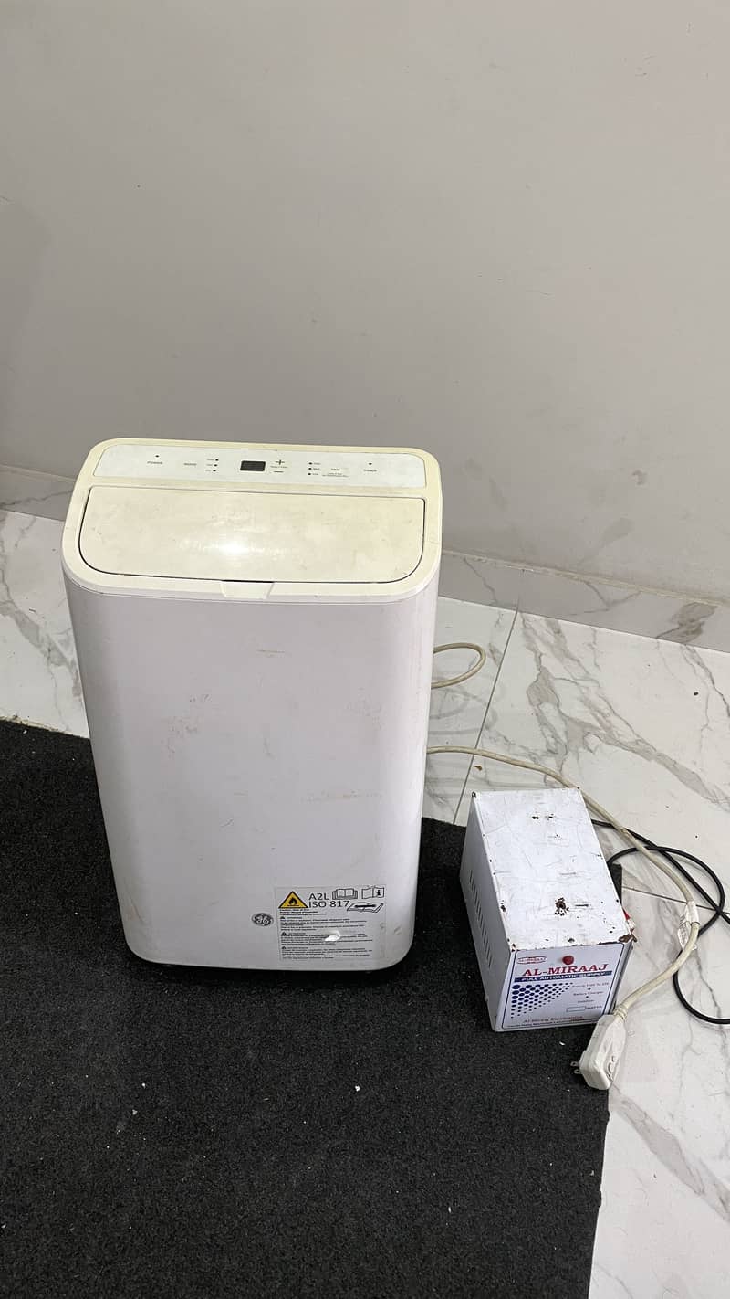 Portable AC 1